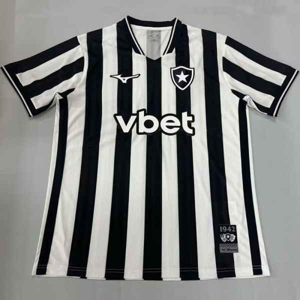26-27 Botafogo Home Fans Soccer Jersey