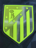 26-27 ATM Away Player Version Soccer Jersey