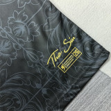 26-27 Portugal Black Red Special Edition Fans Training shirts (逗号)