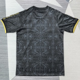 26-27 Portugal Black Red Special Edition Fans Training shirts (逗号)