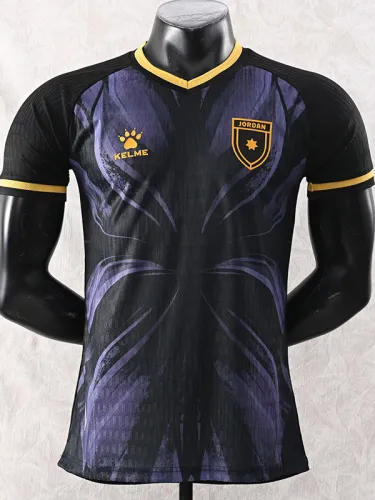 26-27 Jordan Third Player Version Soccer Jersey