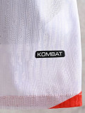 26-27 Tunisia Away Player Version Soccer Jersey