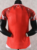 26-27 Tunisia Home Player Version Soccer Jersey