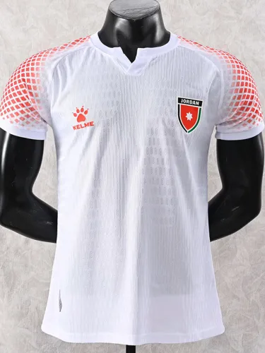 26-27 Jordan Home Player Version Soccer Jersey