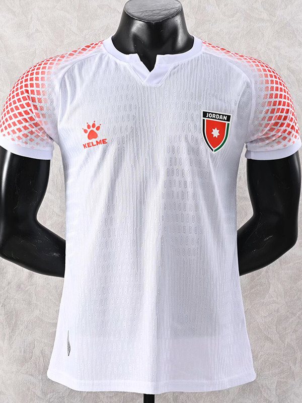 26-27 Jordan Home Player Version Soccer Jersey