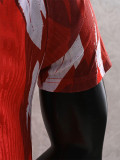 26-27 Tunisia Home Player Version Soccer Jersey