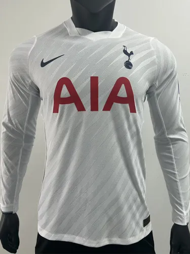 26-27 TOT Home Long Sleeve Player Version Soccer Jersey