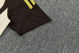 26-27 Flamengo Khaki Training Short Suit