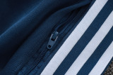 26-27 Italy Light blue Jacket Tracksuit #A26054