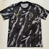 26-27 Atletico Mineiro Black Training shirts