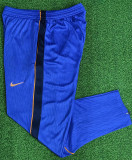 26-27 France Blue Training Long Pants (Have Pocket)