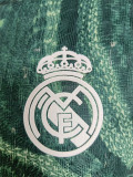 26-27 RMA Green Player Version Training Shirts