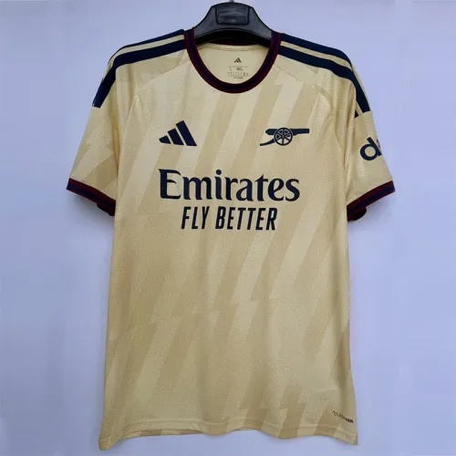 26-27 ARS Third 1:1 Fans Soccer Jersey