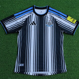26-27 Newcastle Home Player Version Soccer Jersey