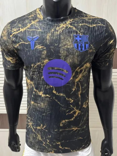 26-27 BAR Khaki-Black Special Edition Player Version Training shirts