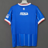 26-27 Rangers Home Fans Soccer Jersey