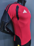 26-27 Man Utd Red Player Version Training shirts