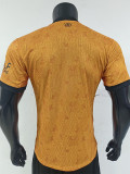 26-27 Wolves Home Player Version Soccer Jersey