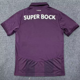 26-27 Porto Away Fans Soccer Jersey