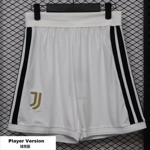 26-27 JUV Home Player Version Shorts Pants
