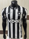 26-27 Botafogo Home Player Version Soccer Jersey
