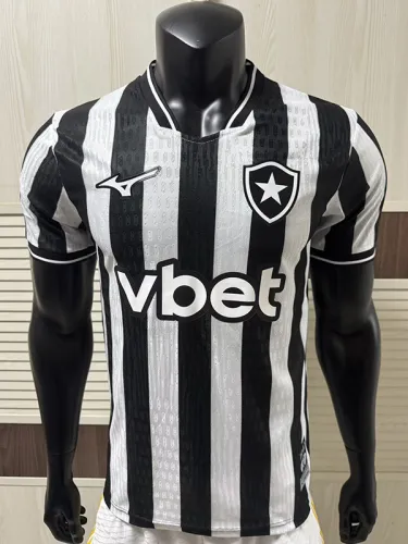 26-27 Botafogo Home Player Version Soccer Jersey