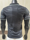 26-27 France Black Casual Edition Player Version Training shirts