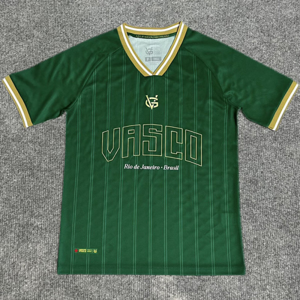 26-27 Vasco Green Special Edition Training shirts