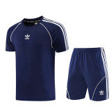 2026 AD15 Royal blue Training Short Suit