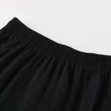 2026 AD15 White Training Short Suit