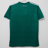 2018 Mexico Home Retro Soccer Jersey