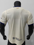 26-27 BAR Fourth Player Version Soccer Jersey