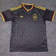 26-27 Spain Black Fans Soccer Jersey (带2星)