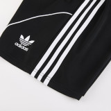 2026 AD15 White Training Short Suit