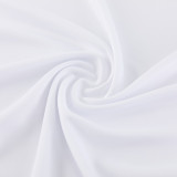2026 AD15 White Training Short Suit