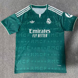 26-27 RMA Away 1:1 Fans Soccer Jersey