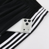 2026 AD15 White Training Short Suit
