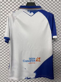 26-27 CD Tenerife Home Fans Soccer Jersey