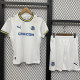 26-27 Marseille Home Kids Soccer Jersey