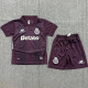 26-27 Porto Away Kids Soccer Jersey