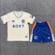 26-27 Rangers Away Kids Soccer Jersey