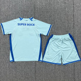 26-27 Porto Third Kids Soccer Jersey
