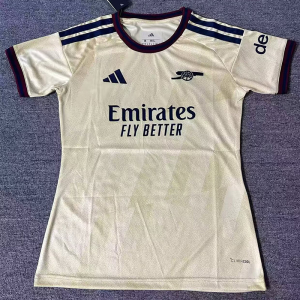 26-27 ARS Third Women Soccer Jersey (女)