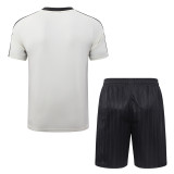 26-27 Germany Khaki Training Short Suit #J26052