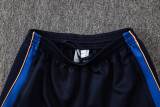 26-27 France Royal blue Jacket Tracksuit #A26069