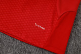 26-27 Spain Red Tank top and shorts suit #D26058