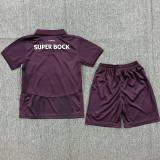 26-27 Porto Away Kids Soccer Jersey