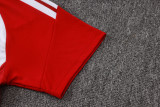 26-27 Spain Red Training Short Suit #J26055
