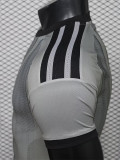 26-27 Algeria Grey Special Edition Player Version Training shirts
