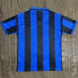 1992-1993 INT Home Retro Soccer Jersey